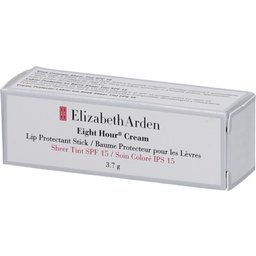 E.Arden Eight Hour Cream Sheer Tint Lip Protect. Stick Spf15