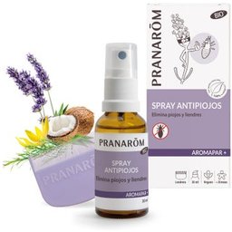 Aromapoux Spray Anti-Poux BIO 30ml + Lendrera