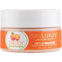 Energy Orange & Lemongrass Detox Masque 226g