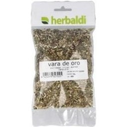 Hierba Vara Oro Triturada 50g