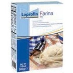 Loprofine Mélange de Farine Aprotéique 500G