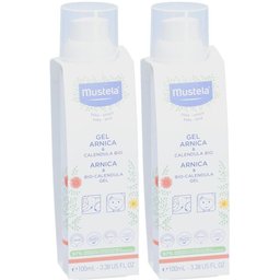 Mustela® Bébé - Enfant Gel Arnica & Calendula BIO