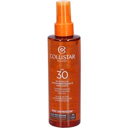 Collistar Huile Sèche Superbronzante Hydratante Spf30