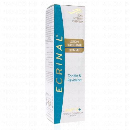 Cheveux - Lotion fortifiante Homme Flacon 200ml