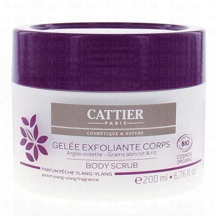 gelée exfoliante corps Pot 200ml