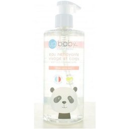 Eau Nettoyante Visage et Corps 500ml