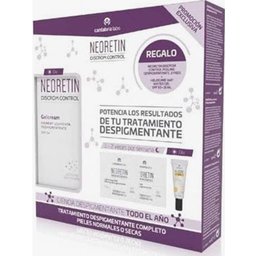 Gel de Crème + Cadeau Set