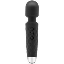 Victoria Vibromasseur 10 Vibrations Noir