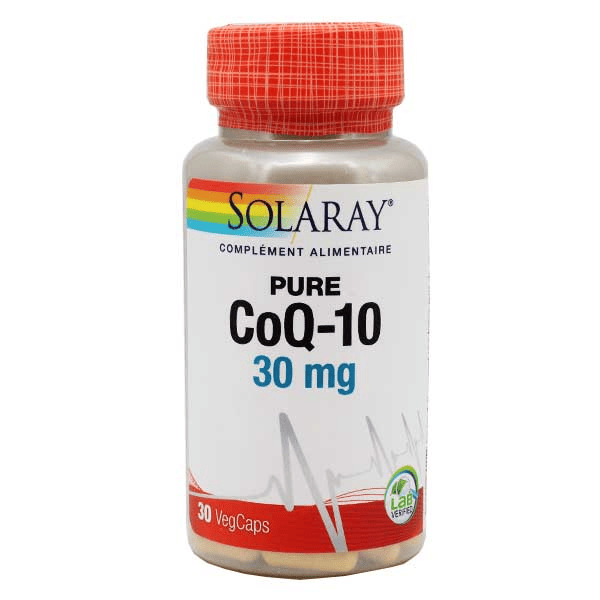 Co Q10 30mg 30 capsules
