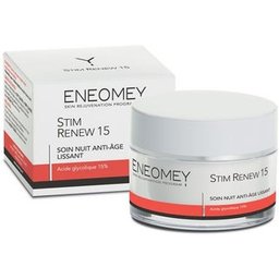 Stim Renew 15 Soin Nuit Anti-Âge Lissant 50ml