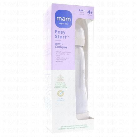 Easy Start Anti-Colique biberon débit 3 320ml sable