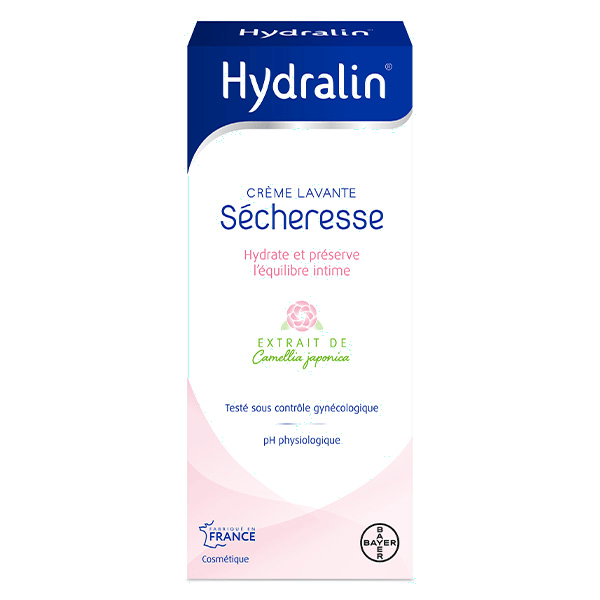 Sécheresse Crème Lavante Hydratante 200ml