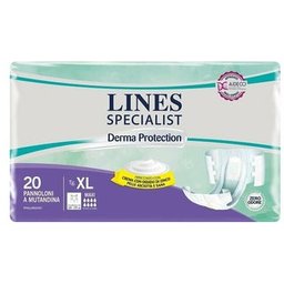 Couche Incontinence Maxi Taille XL 20uts