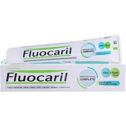 Protection Complète Dentifrice Zinc+Fluor 145mg 75ml