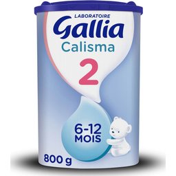 Calisma 2 Pronutra Lait 800 Grammes