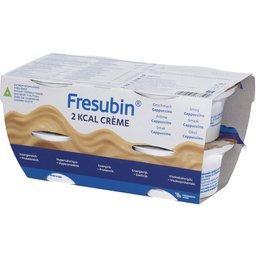 2 Kcal Crème Cappuccino