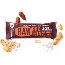 Barrita Protéine énergétique brute C. Arachide