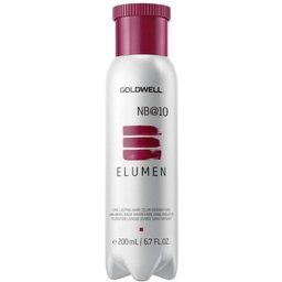 Elumen Long Lasting Hair Color Oxidant Free NB@10 200ml
