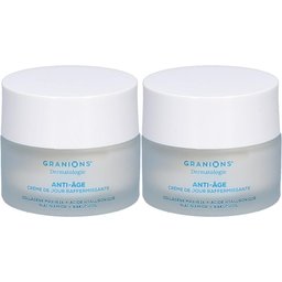 Granions Crème de jour raffermissante anti-age