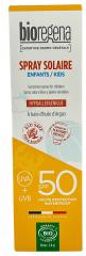 Spray Solaire Kids SPF50 Bio 90 ml - Tube-vaporisateur 90 ml