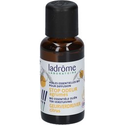 Ladrôme Stop Odeur Agrumes Huiles Essentielles Bio Pour Diffusion