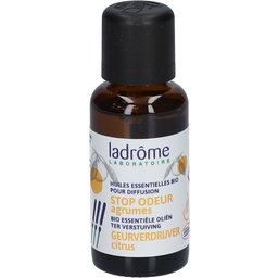 Stop Odeur Agrumes Huiles Essentielles Bio Pour Diffusion