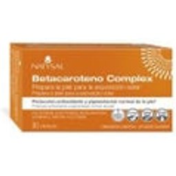 Bêta-Carotène Complex 30caps