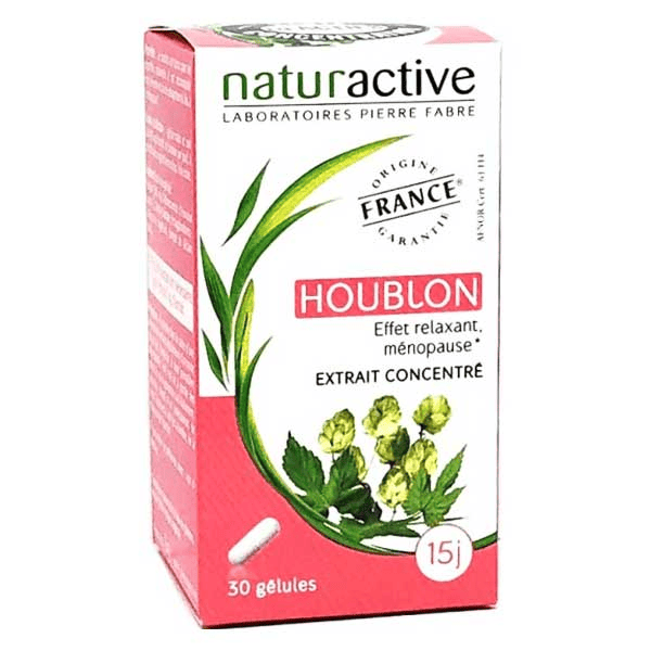 Houblon 30 gélules