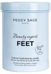 Beauty Expert Feet Crème Hydratante pour les Pieds 270 ML - Pot 270 ml