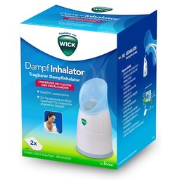 Vicks® Steam Inhaler Diffuseur