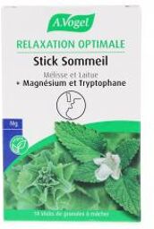 Relaxation Optimale Stick Sommeil 14 Sticks - Stick 14 sticks