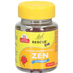 Bach - Gummies Rescue Kids fraise
