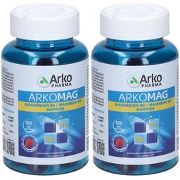 Arkomag® Magnésium B6