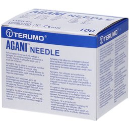 Agani™ 25g Ø 0.5mm - 16mm