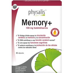 Memory+ 30caps
