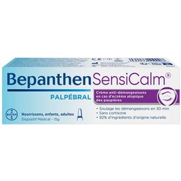 Bepanthen Sensicalm Palpébral