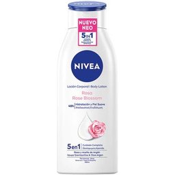 Body Lotion Rose Blossom 5in1 400ml