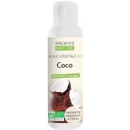 Huile Veg Bio Coco 100ml