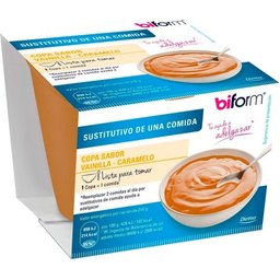 Tasse biforme vanille/candy 210g