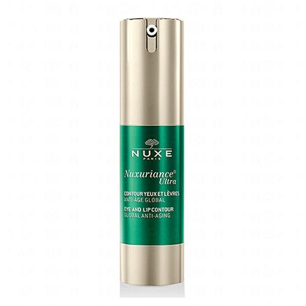 Nuxuriance Ultra contour yeux et lèvres flacon 15ml