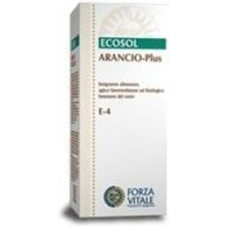 Orange Plus 50Ml Ecosol