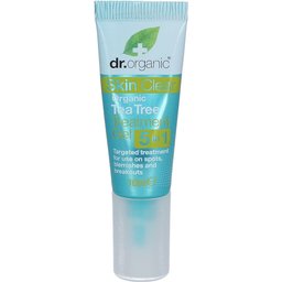 Dr. Organic Gel Traitement Tea Tree Bio 5 en 1