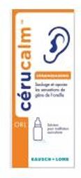 Cérucalm Solution Apaisante des Démangeaisons 15 ml - Flacon compte goutte 15 ml