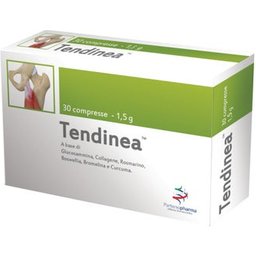 Partenopharma Tendinea 30 Cpr