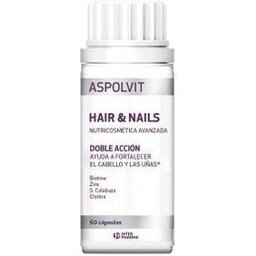 cheveux et ongles 60comp