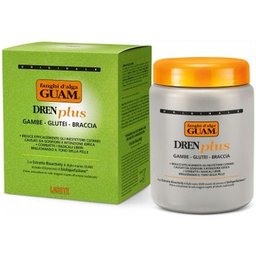 Barro Alga Dren Plus 1Kg