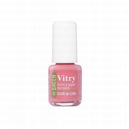 BE GREEN - Vernis à ongles n°40 Clair de lune 6ml