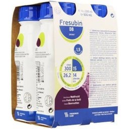 Db Drink F Foret 4X200ml