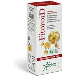 Neofitoroid Pommade BIO - tube 40 ml