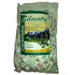 Caramelos Eucalipto 1kg *
